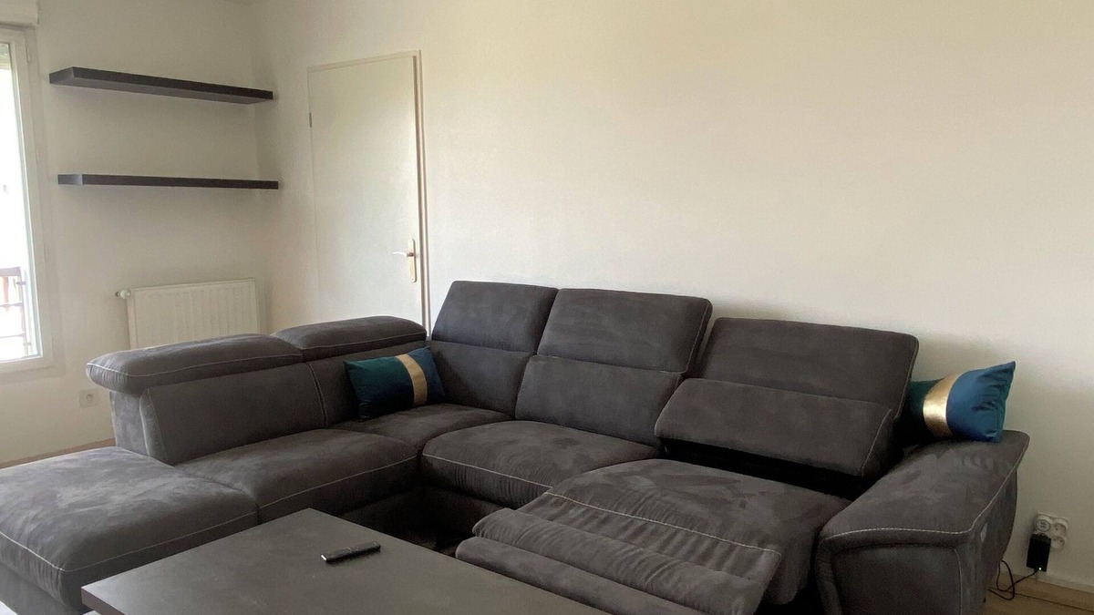 Le Blanc-Mesnil Apartment | Parc DES Exportations
