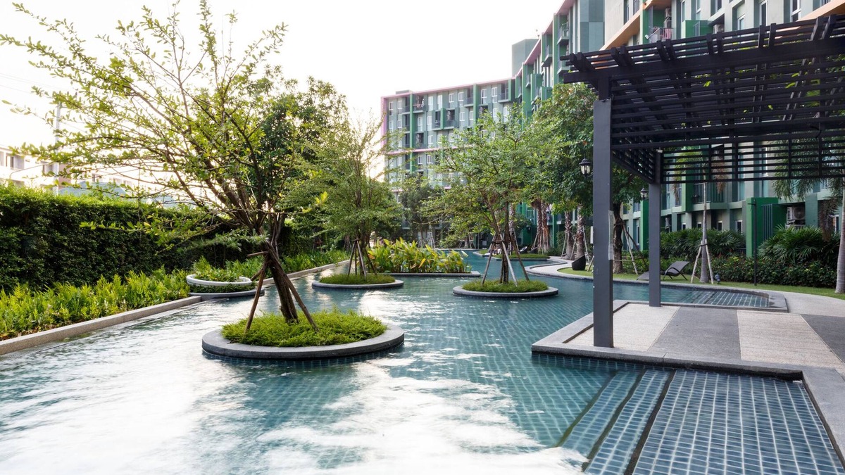 Bangkok Condo | Parc Exo Kaset-Nawamin Luxuary Apartment by bonni