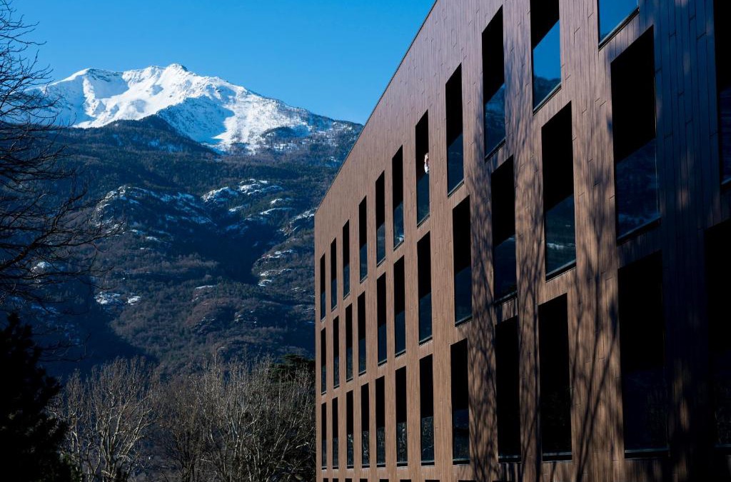 Saint-Vincent Hotel | Parc Hotel Billia