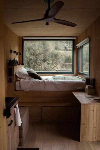 Trets Ski Chalet | Parcel Tiny House Regagnas- au pied de la Sainte Victoire