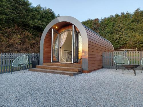 Saint Clears Ski Chalet | Parcglas - Willow