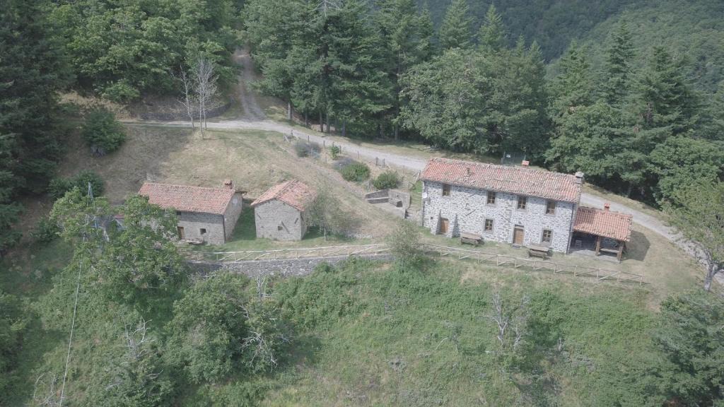 Barga House | Parco Colle Fobia