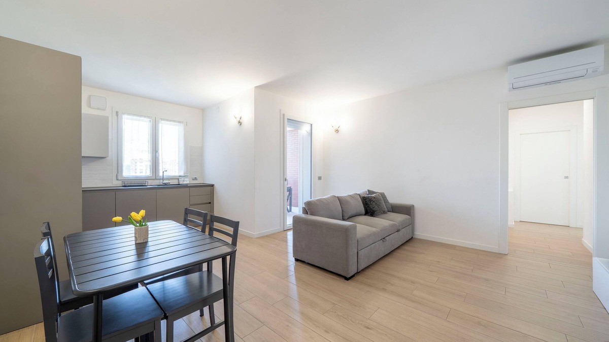 Niguarda Apartment | Parco Comfort Suite Battaglia Appartamenti