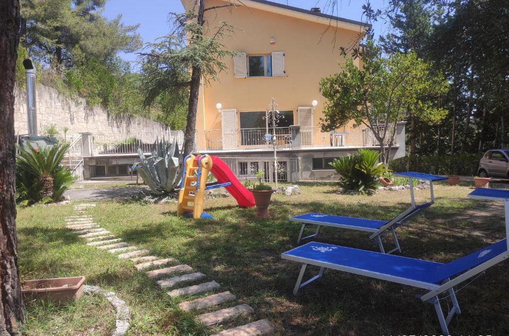 Poggio di Bretta Bed & Breakfast | Parco dei Gelsomini