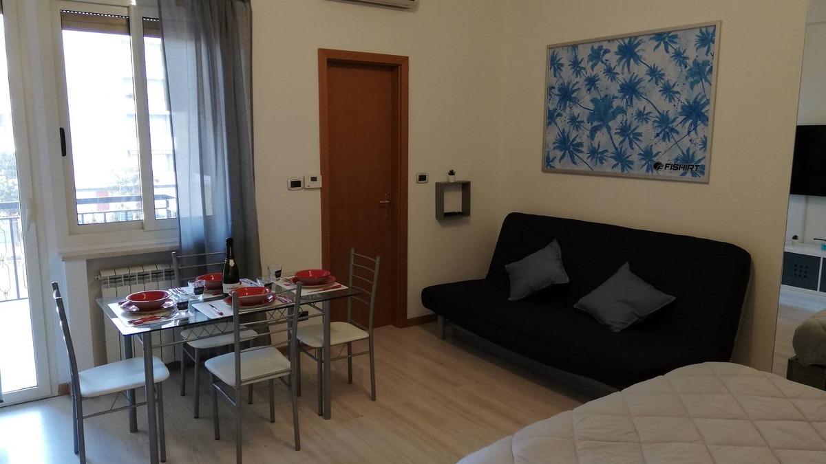 Case Fornace House | PARCO DEL MARE PESCARA APARTMENTS