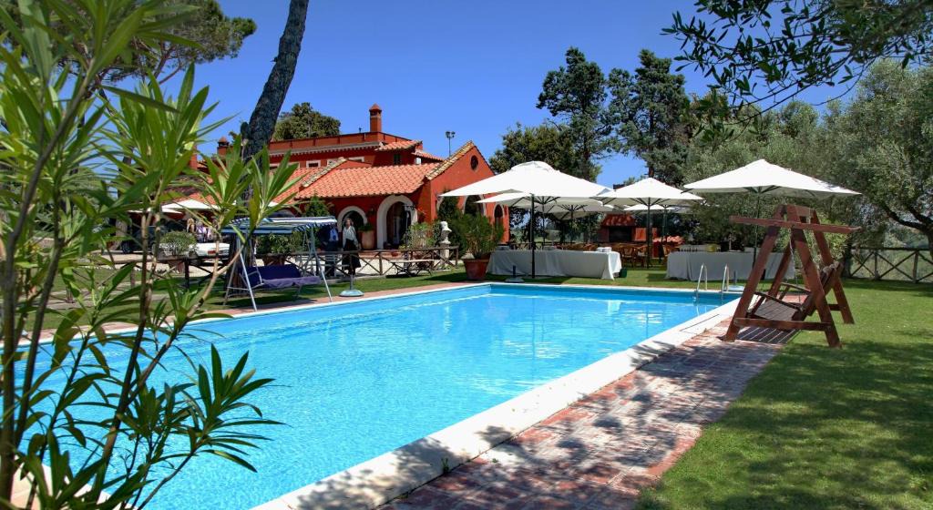 Zona XXVI Castel di Decima Bed & Breakfast | Parco delle Nazioni - Relax Grand Resort