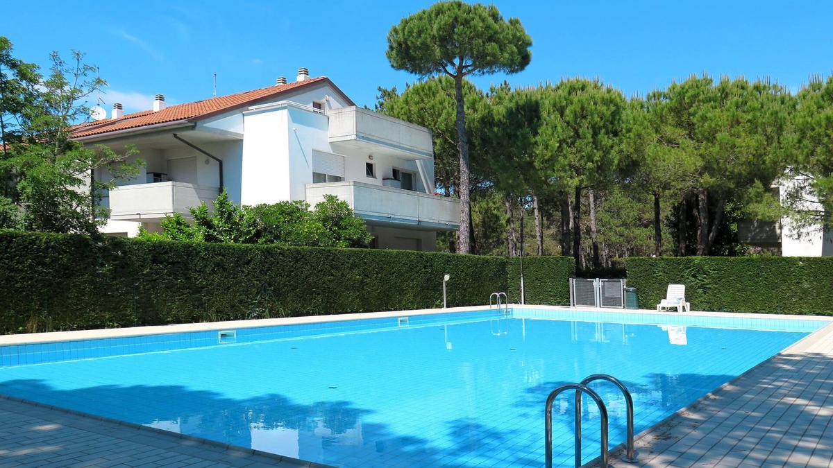 Lignano Pineta Apartment | Parco Hemingway by Interhome