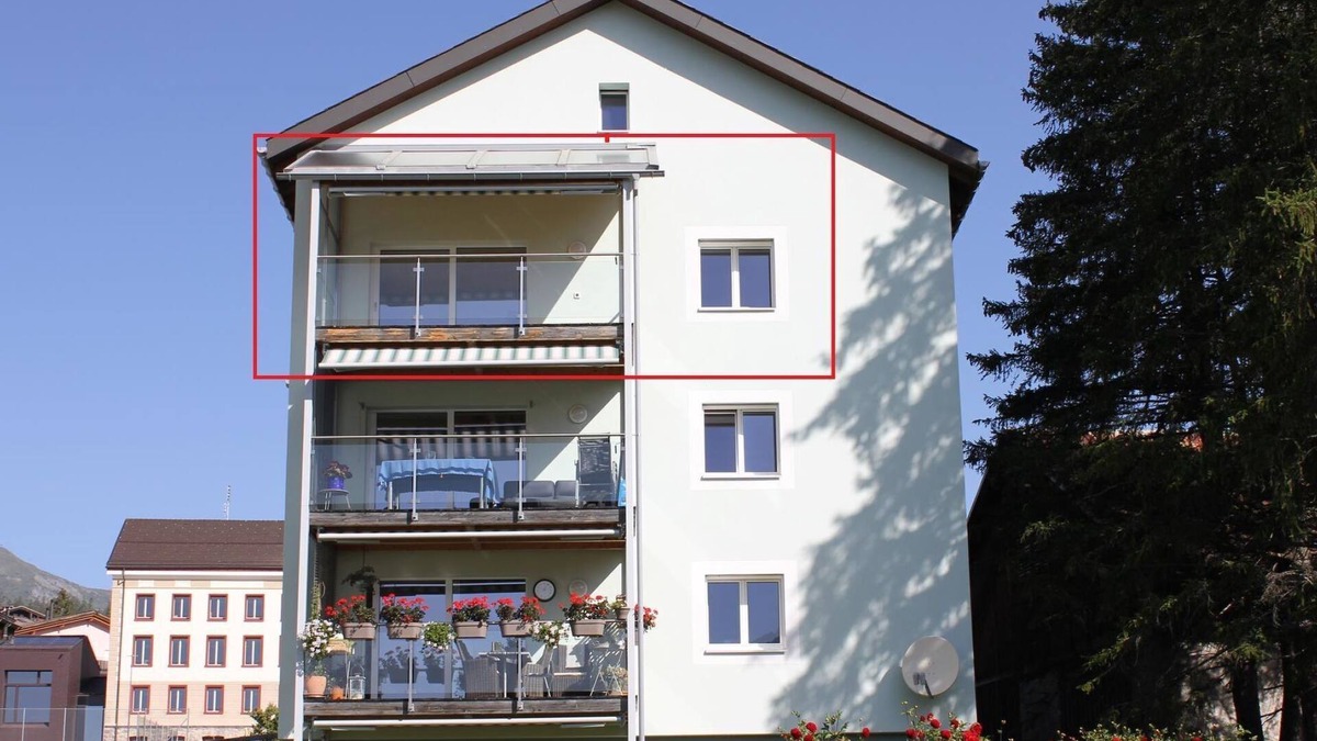 Lenz Apartment | Pardi 3 Simeon by Interhome