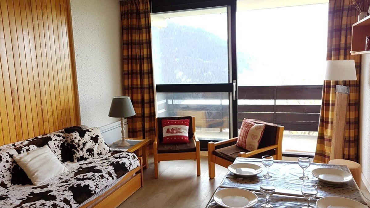 Plan Peisey Apartment | Pardiski closed to the slopes plan peisey