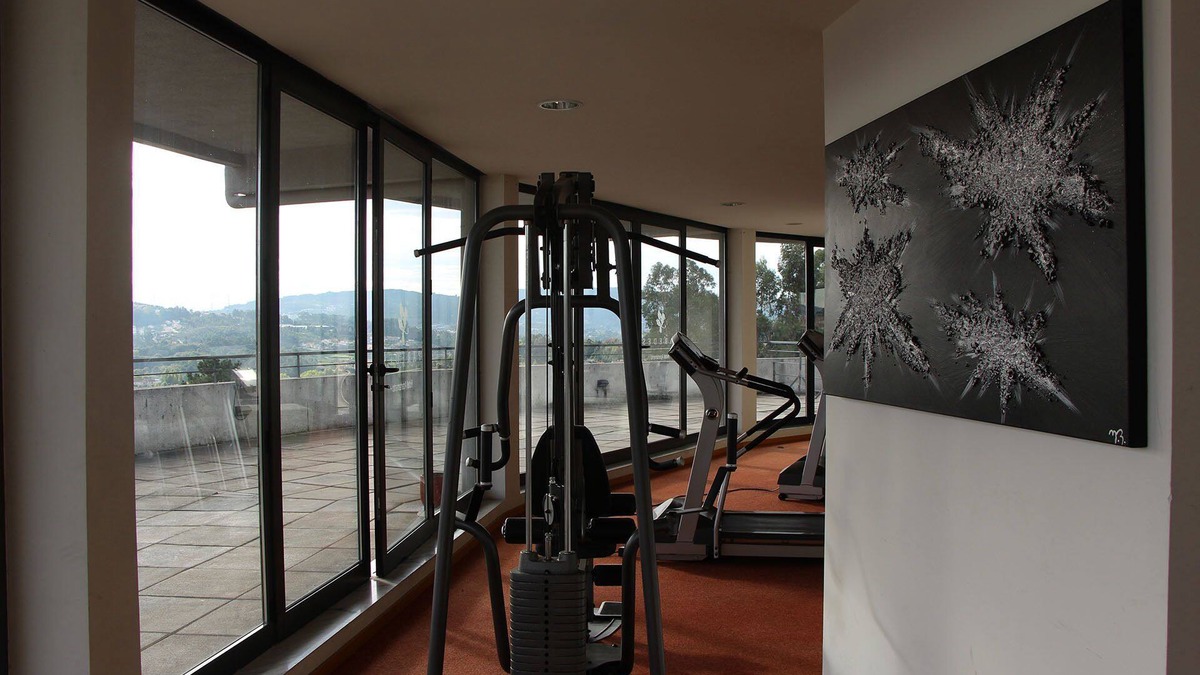 Casteloes de Cepeda Apartment | Paredes Hotel Apartamento