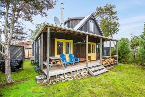 Kuratau House | Parehopu Lake House - Taupo Holiday Home
