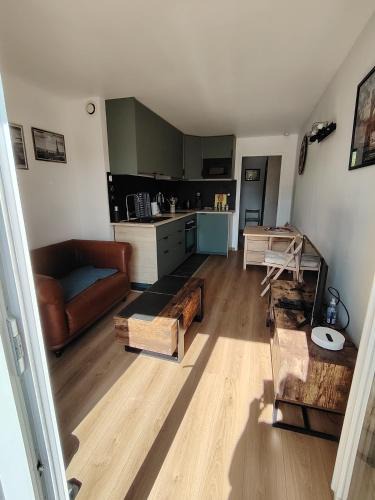 Haussonville-Blandan-Mon Desert-Saurupt Apartment | Parenthèse Chic et Cosy