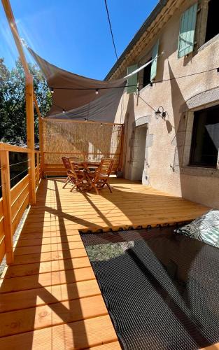 Le Bez House | Parenthèse en forêt - Lodge CANOPEE
