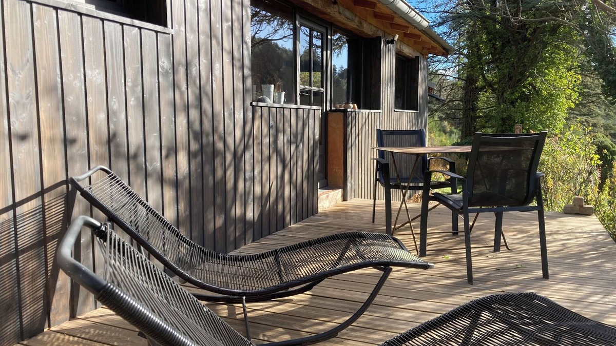 Genolhac House | Parenthese inatendu, La Petite Maison