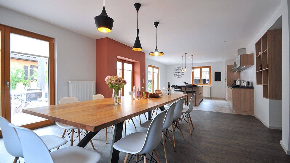 Eguisheim House | Parenthèse Vin - Large house with terrace for 12 people in Eguisheim