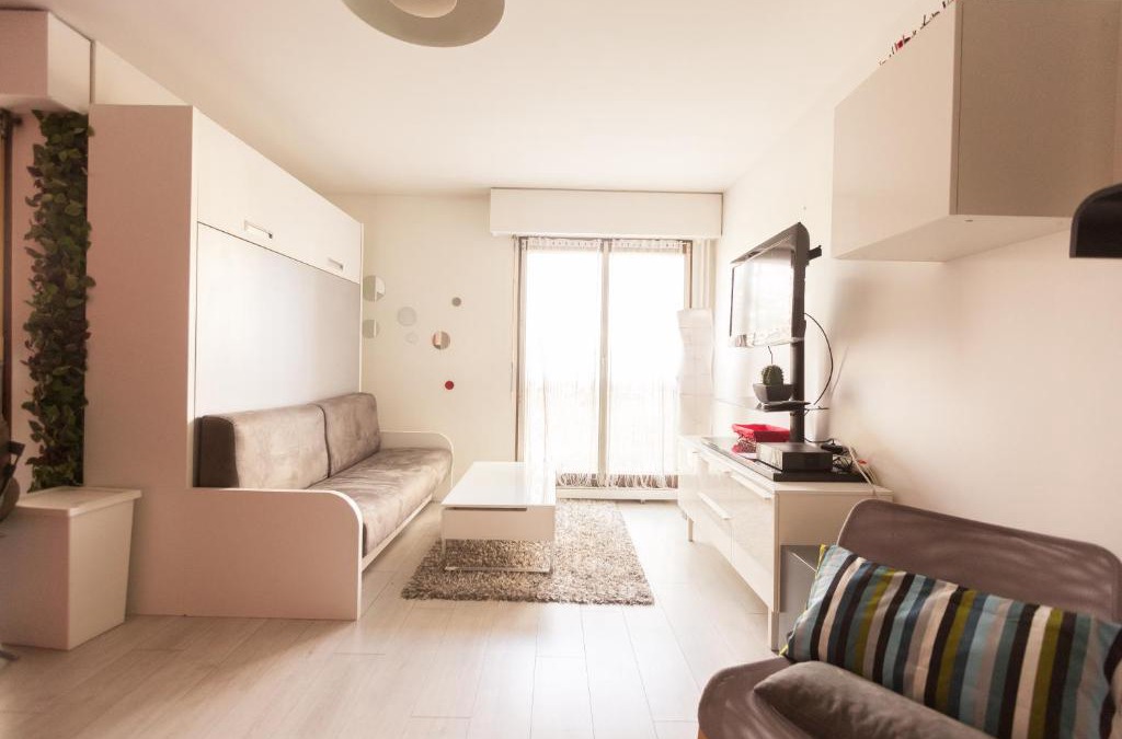 Front de Lac Apartment | Paris à portée de main