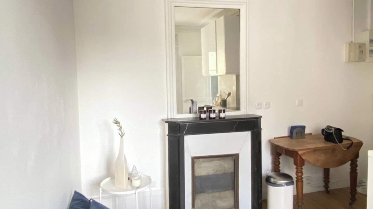 17th Arrondissement Apartment | Paris Étoile : Superbe Appart Refait à Neuf, 33m2