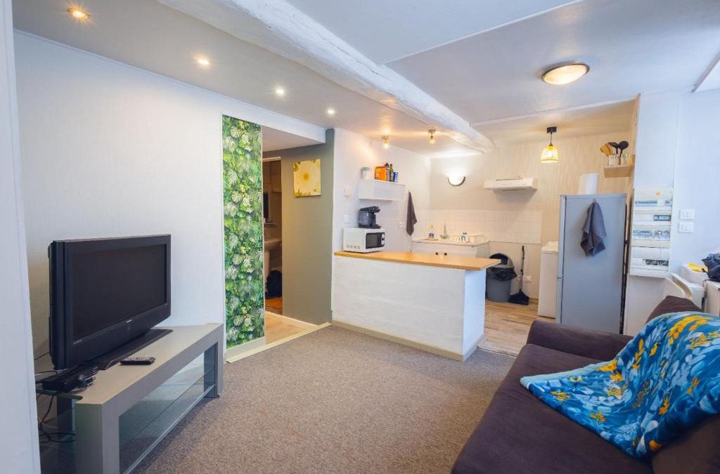 Coligny Apartment | Paris Ain