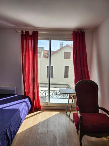 Maisons-Alfort Apartment | Paris Appartement Near 12Univ