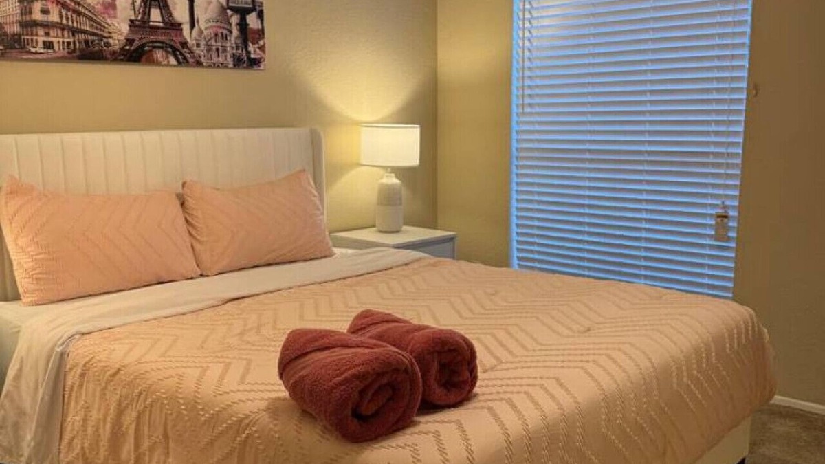 Astrodome Apartment | Paris Balcony by Medical Center & NRG Stadium!