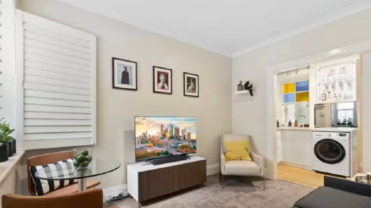 Kings Cross Apartment | Paris-End Potts Point Stay