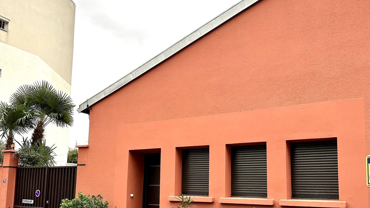 Bagnolet House | PARIS EXPRESS