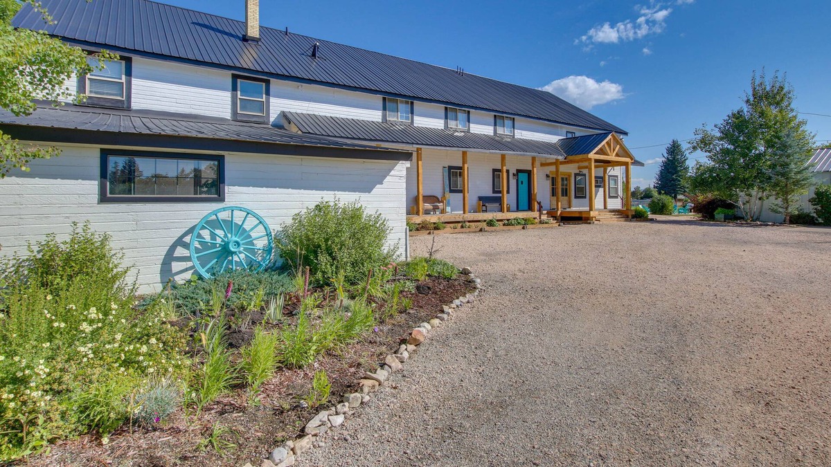 Paris House | Paris Group Getaway: Close to Bear Lake!