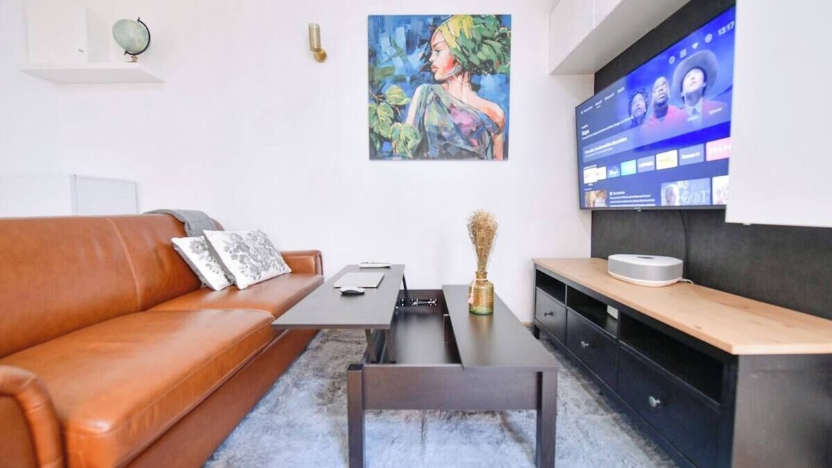 Quartier du Pont-de-Flandre Apartment | Paris La Villette - Charming apartment 2 rooms