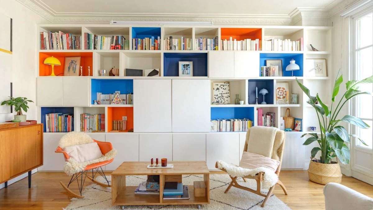 Les Fougeres Apartment | Paris Les Amandiers residence