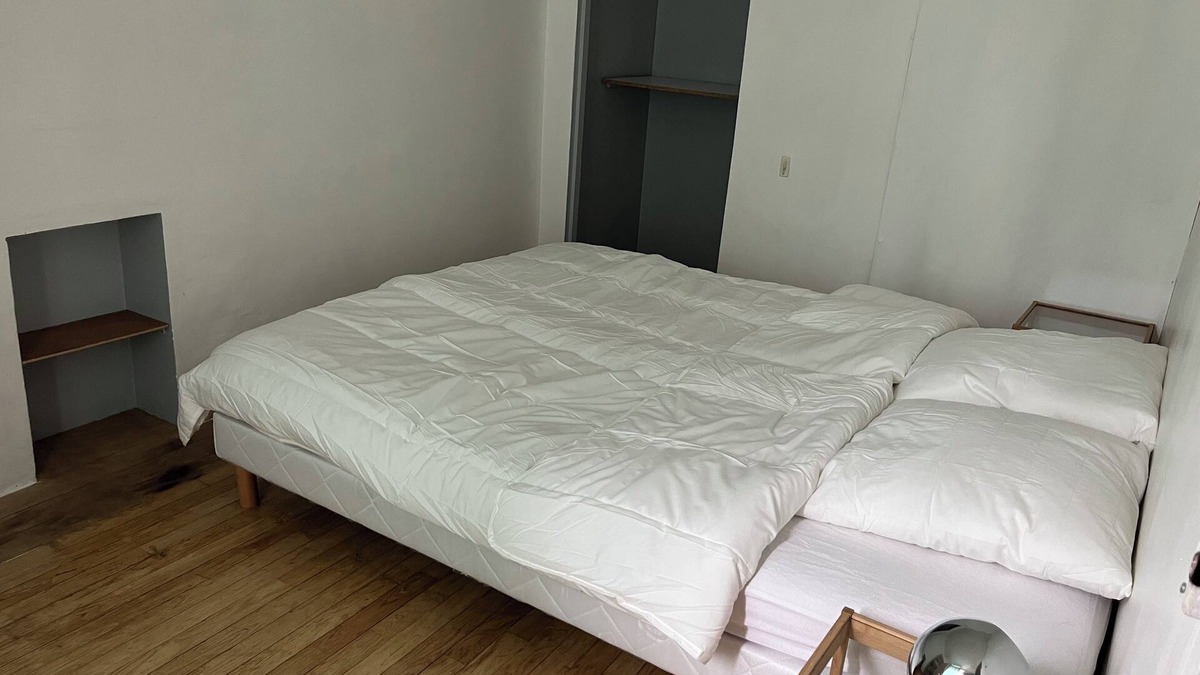 Les Amandiers Apartment | Paris Olympics 2024 Sunny Spacious Loft With View!