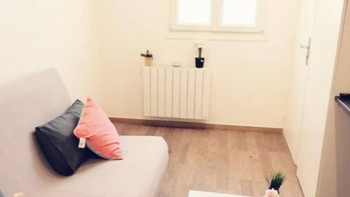 Savigny-sur-Orge Apartment | Paris/Orly 15 min - Studio Villa les Roses