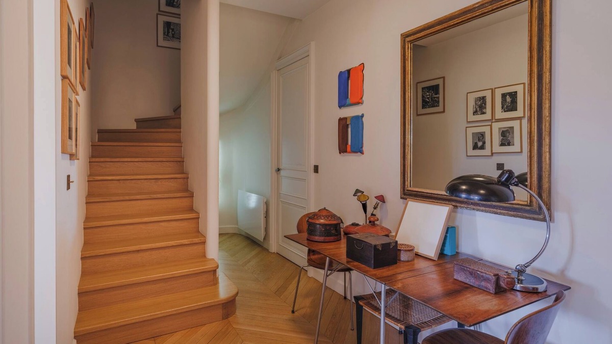 Notre-Dame-des-Champs Apartment | Paris St Germain Loft residence