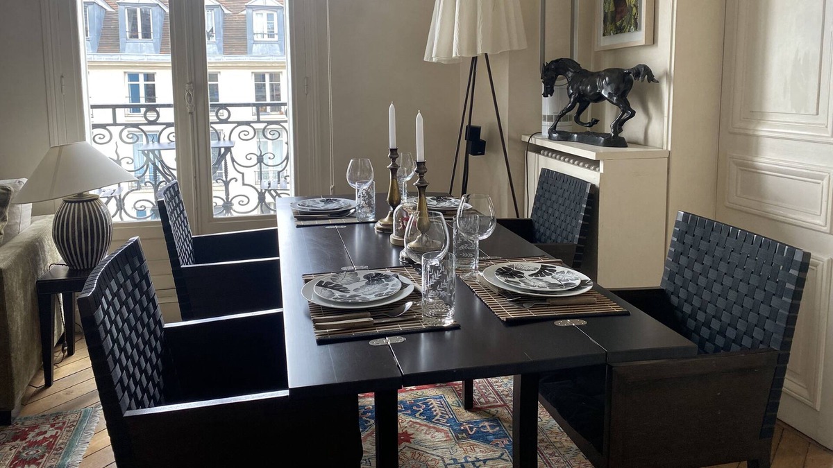 Saint-Germain-des-Pres Apartment | Paris - The heart of Saint-Germain des Près