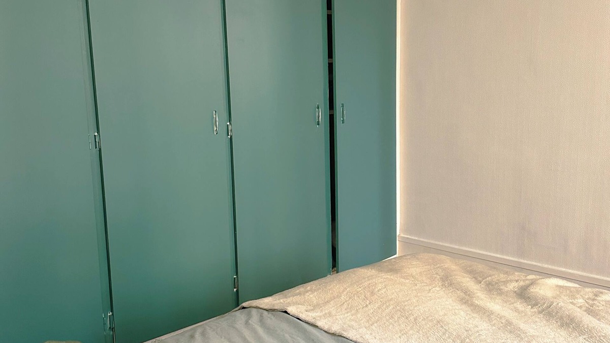 Butte-aux-Cailles Apartment | Parisian cooconing apartment