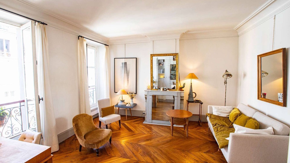 Val-de-Grace Apartment | Parisian Home | 1 chambre | Luxembourg