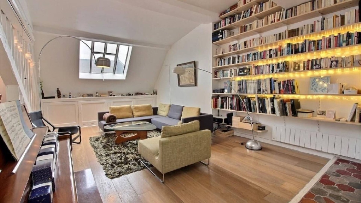 Quartier de la Place-Vendome Apartment | Parisian Home|301532|3 chambres|Louvre - Palais Royal