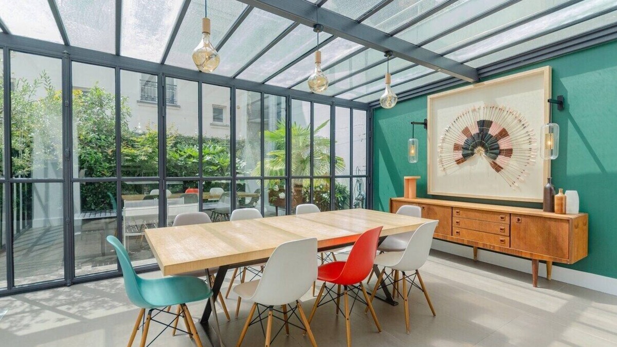 Quartier du Mail Apartment | Parisian Home | 6 chambres | Montorgueil