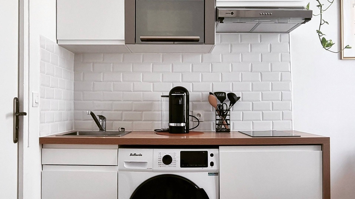 Maisons-Alfort Apartment | Parisian Home