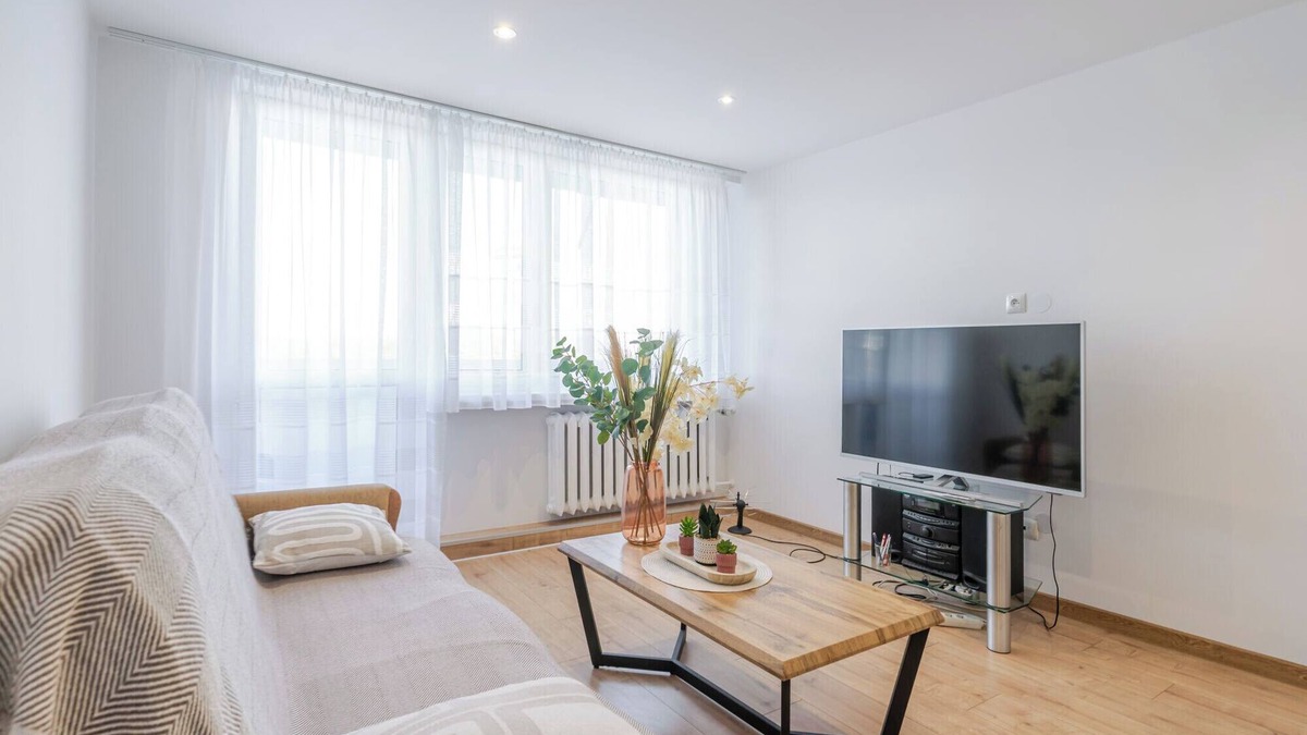 Katowice Apartment | Park Śląski Snug Apartment