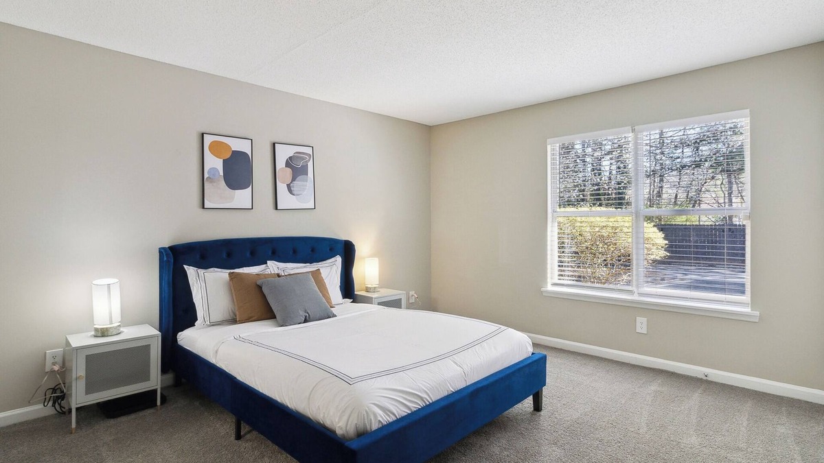 Ellenwood Apartment | Park at London F5 I Spacious 2 Bed 2 Bath