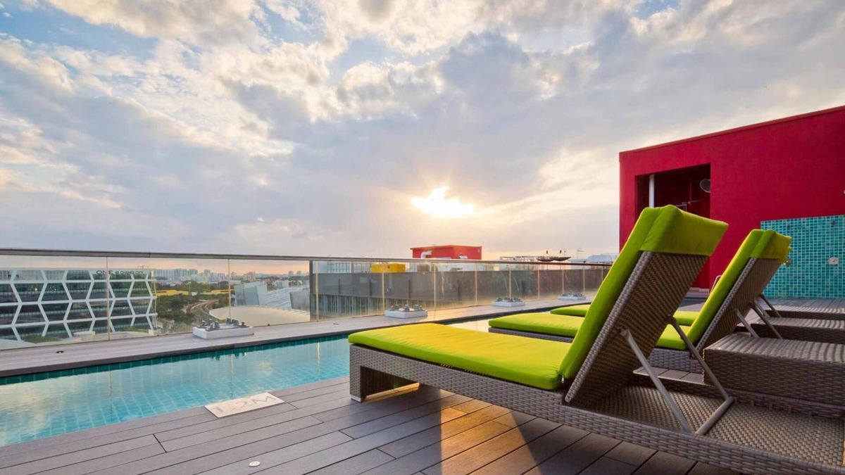 Tampines Hotel | Park Avenue Changi