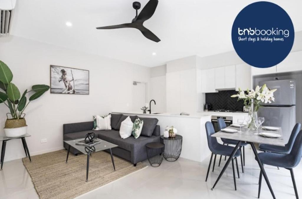 Auchenflower Apartment | Park Avenue Hideaway for 4 Auchenflower Brisbane