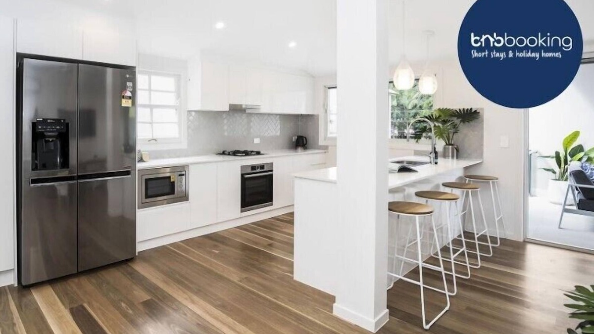 Auchenflower Apartment | Park Avenue Terrace 1BR, 4km to CBD, WiFi, Park