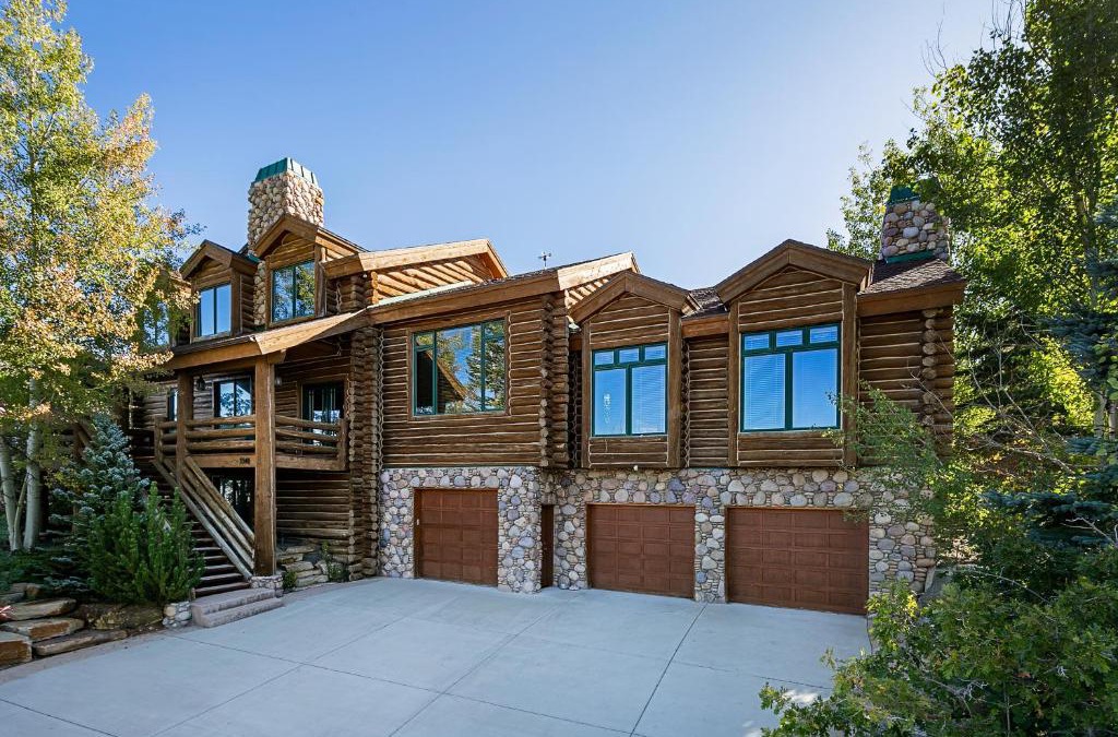 Deer Valley House | Park City Homes by White Pines Solamere