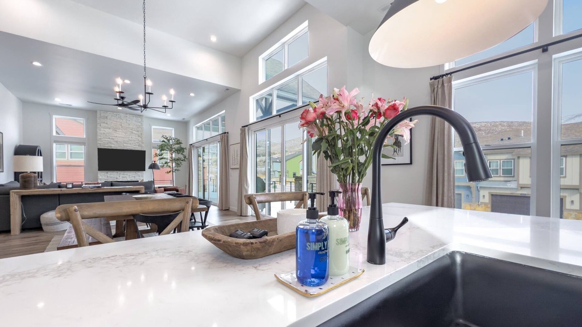 Deer Mountain House | Park City Mountain Escape