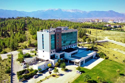Karsıyaka Hotel | Park Dedeman Denizli