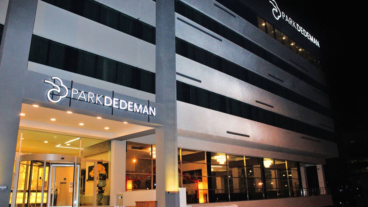 Elazig Hotel | Park Dedeman Elaziğ