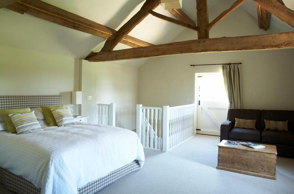 Flecknoe Bed & Breakfast | Park Farm