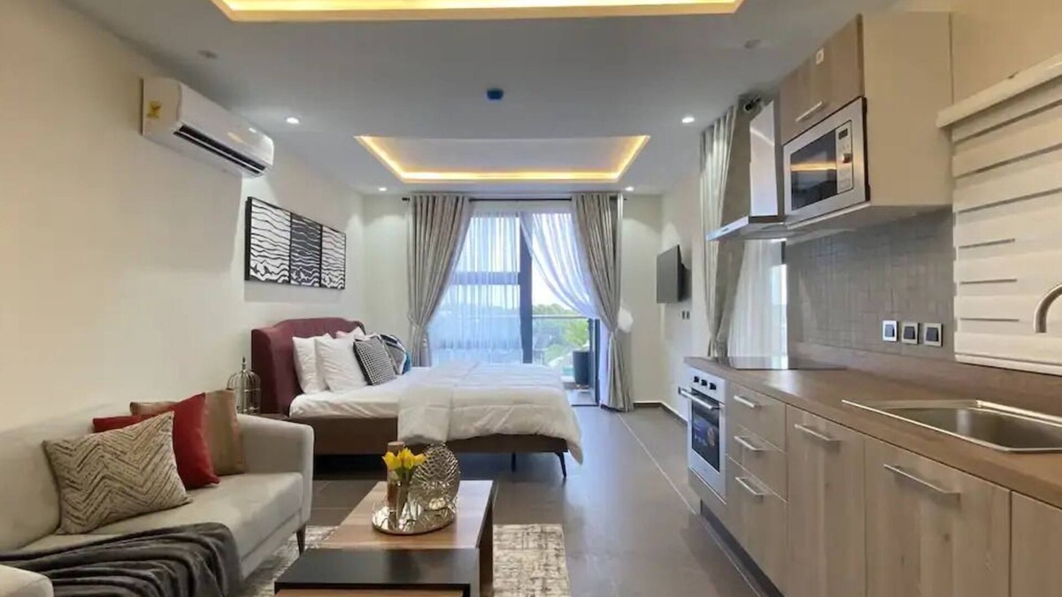 Cantonments Apartment | Park