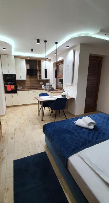 Grzegorzki Apartment | PARK GRZEGÓRZKI